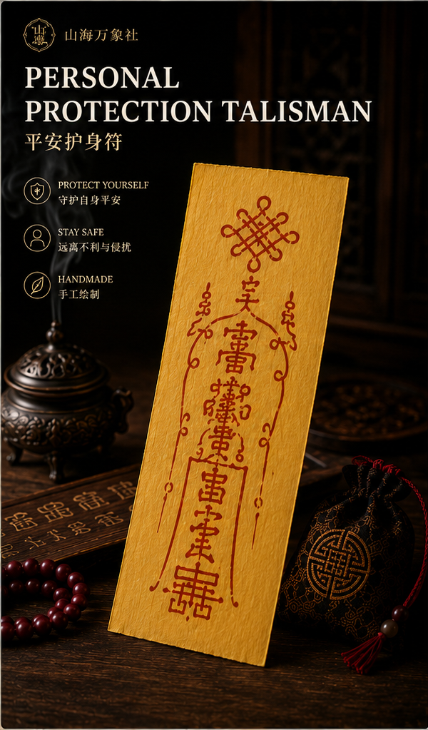 Selected talisman product image